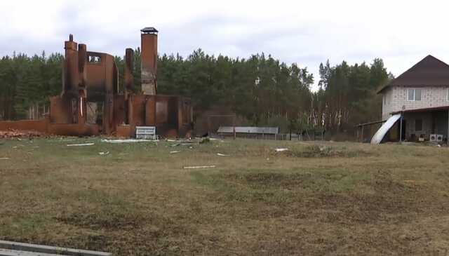 Экопарк в Мотыжине россияне превратили в застенки: выжившие рассказывают о зверствах оккупантов