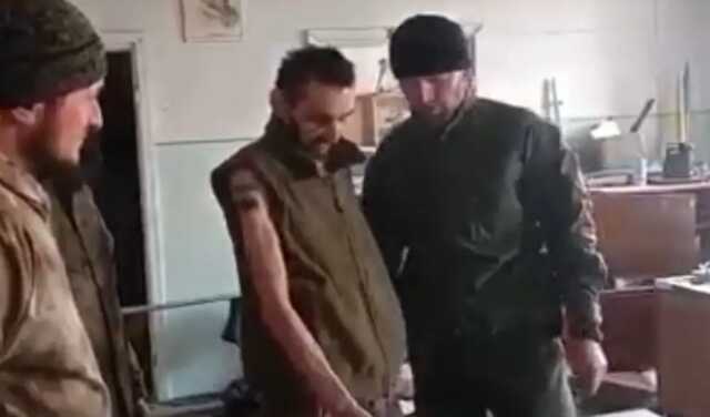 В Мариуполе «кадыровцы» выдали местного бездомного за «разведчика ВСУ»