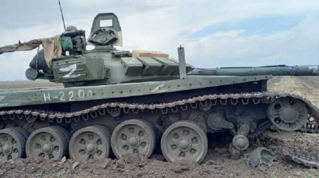 Враг на Донбассе лишился целого автопарка техники