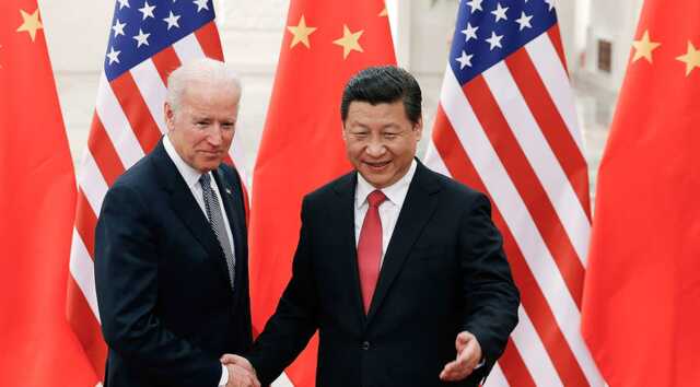 Байден и Си Цзиньпин могут вместе установить мир в Украине — The Washington Post