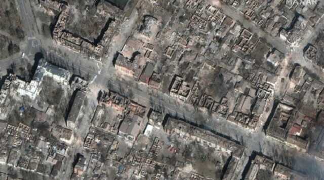 «Азов»: С защитниками Мариуполя никто не связывается уже больше двух недель