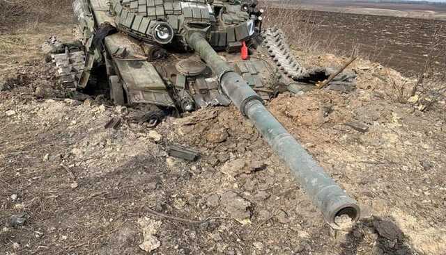 На Востоке уничтожили 26 российских оккупантов и вражескую технику
