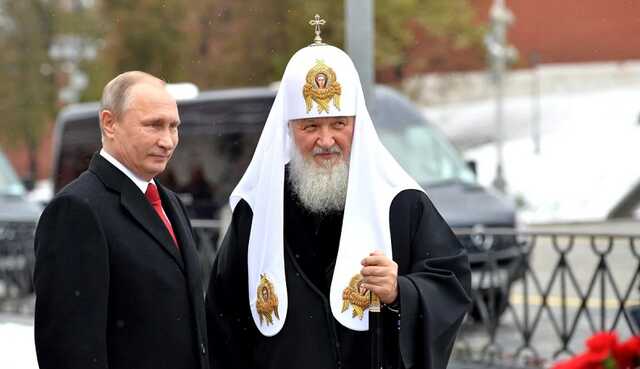 «Совершил моральные преступления»: Священники Московского патриархата требуют международного трибунала для Кирилла