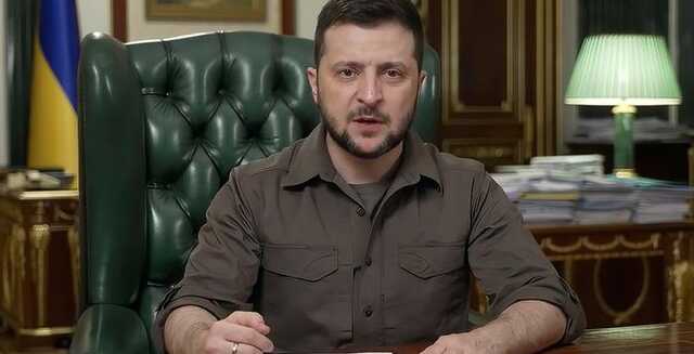 Зеленський відзначив нагородами 18 захисників України