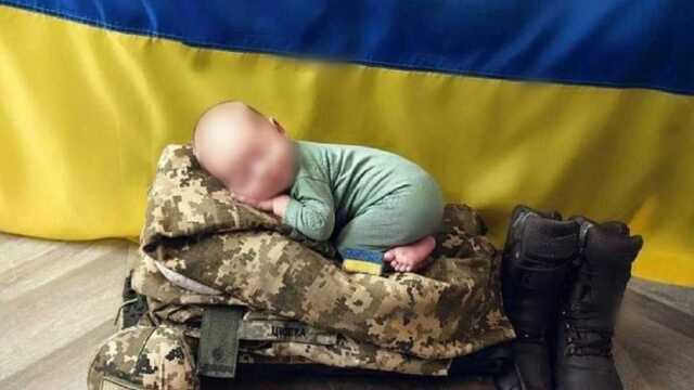 В Киеве за время войны родились 1189 малышей, поженились – 1439 пар