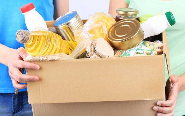 За торговлю гуманитарной помощью будут сажать на 7 лет