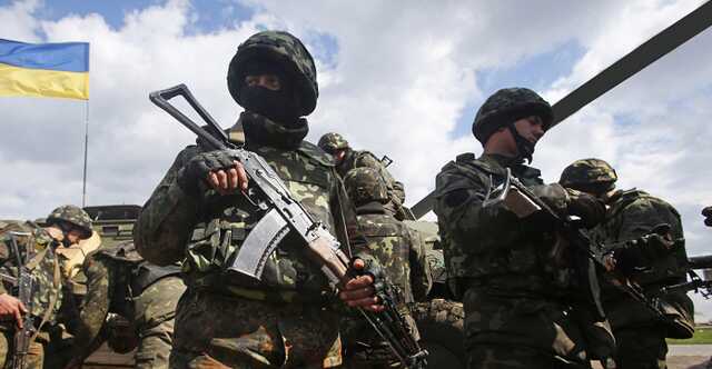 Мир замер в ожидании русского наступления на Донбассе