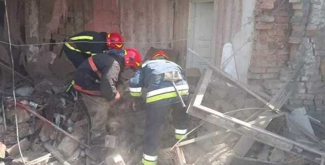 В Донецкой области оккупанты обстреляли село: повреждено 30 домов