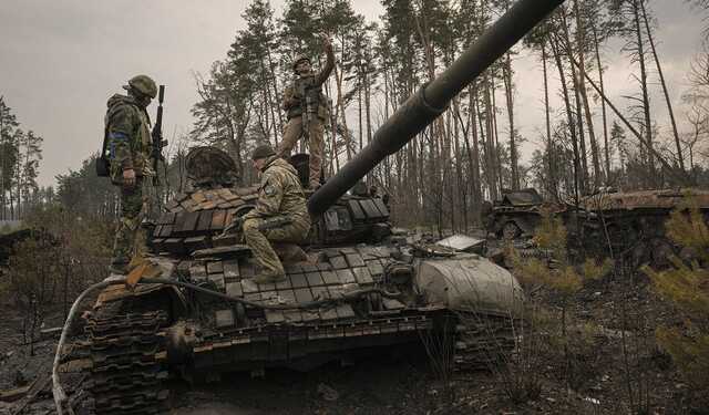 ВСУ ликвидировали начальника артиллерийской разведки 49-й армии РФ