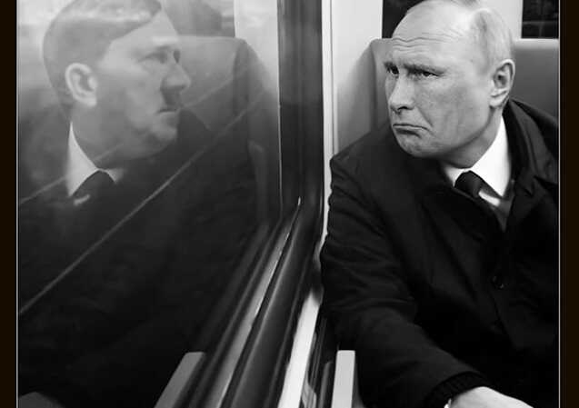 Новая формула Штайнмайера — судить Путина и Лаврова