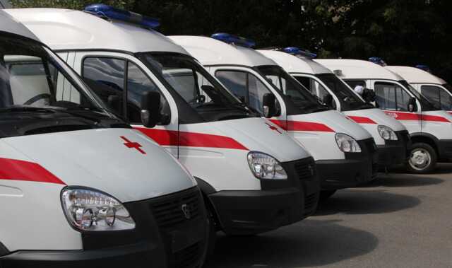 В Петербург прилетел борт с десятками раненых оккупантов