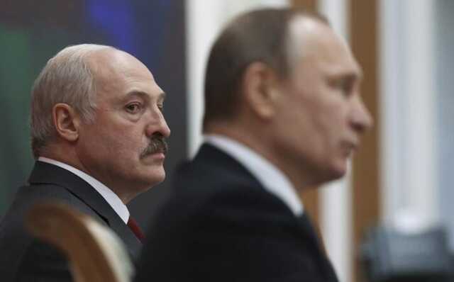 "Психологическая операция англичан": Лукашенко и Путин обсудили трагедию в Буче