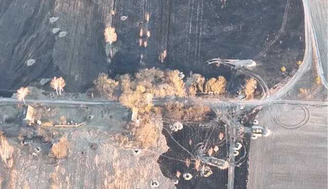 Аэроразведка показала, как ВСУ уничтожают российских оккупантов вместе с техникой
