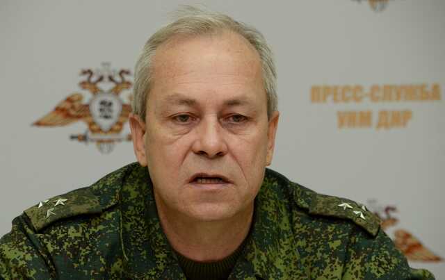 Басурин, грозивший химоружием в Мариуполе, отрицает его применение