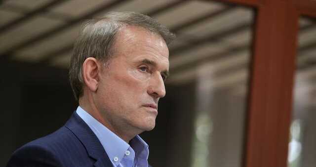 Виктор Медведчук задержан, - Зеленский