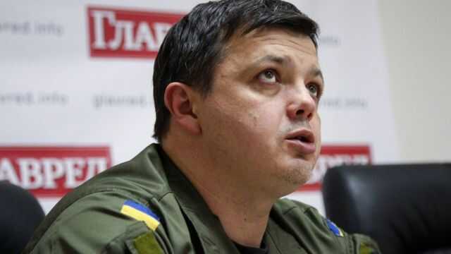 Семенченко: Зеленский ожидает парада пленных в Мариуполе?