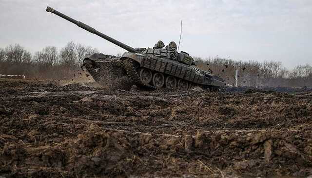 Из-за обильных дождей оккупанты сидят по колено в болоте, - глава Днепропетровского облсовета