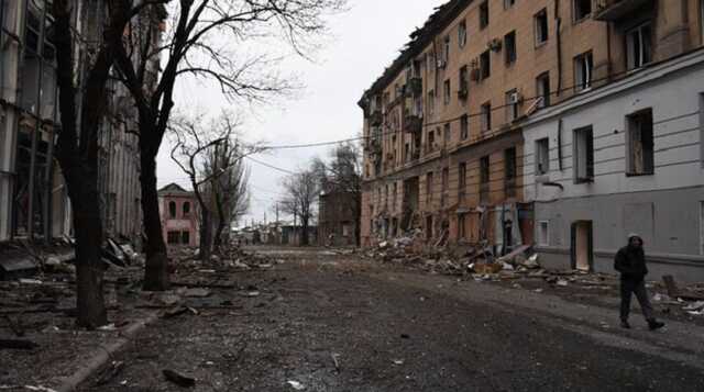 Озвучена шокирующая цифра жертв войны среди мирных жителей Мариуполя