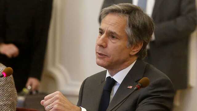 Блинкен: война РФ в Украине создала большую пропасть в сфере прав человека