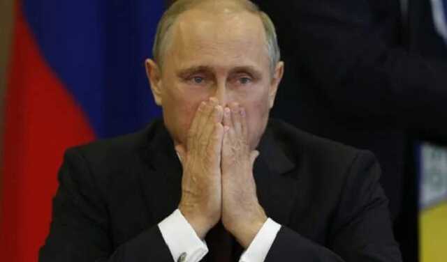 План России терпит крах: Минобороны Британии высмеяло хвастовство Путина