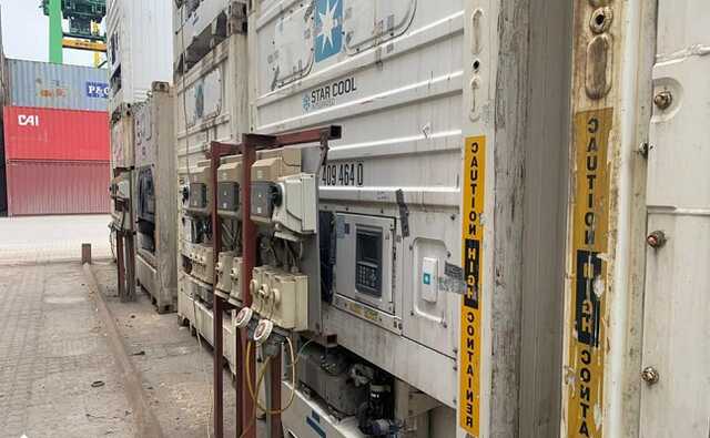 ГБР изъяла у бизнесмена из Беларуси 20 тонн мяса