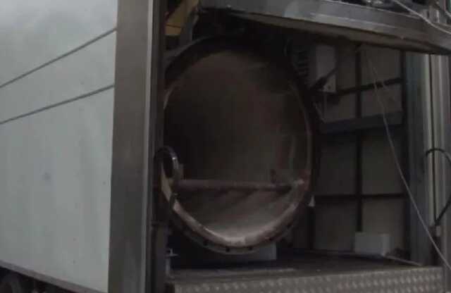 Чтобы скрыть военные преступления, российские оккупанты активно используют мобильные крематории — украинская разведка