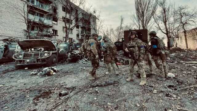 Действия РФ в Мариуполе подпадают под определение "геноцид", - Денисова