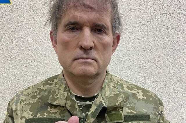 Медведчук буде як показовий приклад, навіть ексолігарх не врятувався, дістанемо кожного, - Зеленський