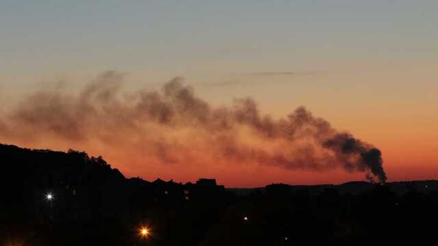 В результате ракетного удара по Миргороду пострадал аэродром