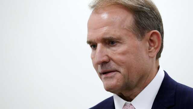 Медведчука задержали в Киевской области, его сопровождали украинские правоохранители, - Баканов