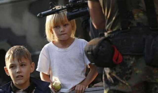 Дают другие имена и фамилии: в оккупированном Крыму незаконно удерживают похищенных украинских детей