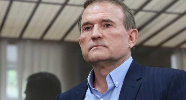 СМИ узнали, кто «приютил» скрывавшегося в Киеве Медведчука