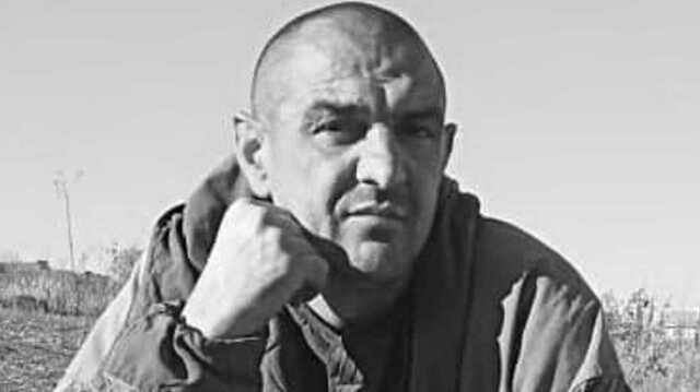 Оккупанты убили железнодорожника Владимира Островского: у него остался маленький сын