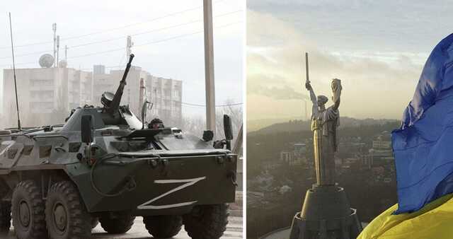 Россия планировала захватить Киев под видом военных учений, - разведка