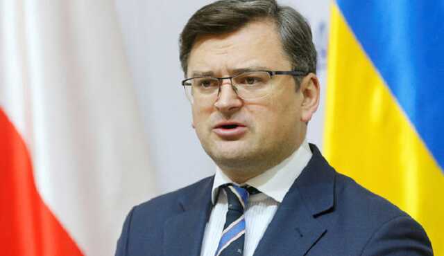 Кулеба о скандале со Штайнмайером: урегулируют по дипломатическим каналам