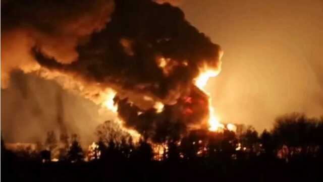 На Донецком и Таврическом направлениях шли бои, оккупанты штурмуют Мариуполь – Генштаб