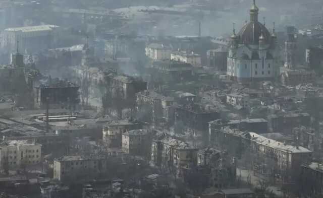 Штурм Мариуполя провалился