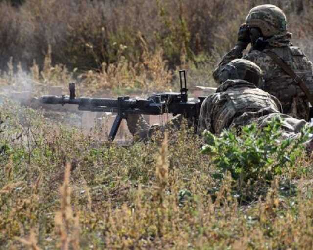 Украинские защитники уничтожили подразделение оккупантов из ОРДЛО