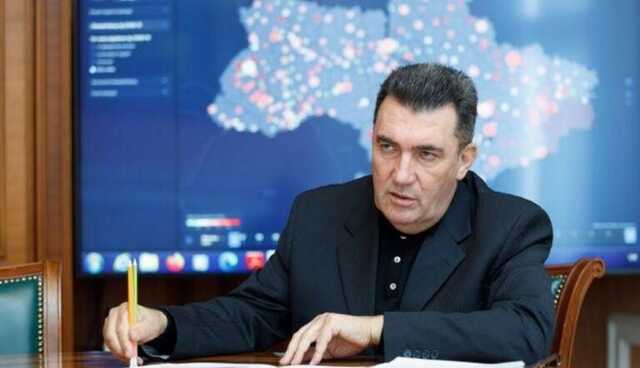 Данілов про затримання Медведчука: його взяли на західному кордоні