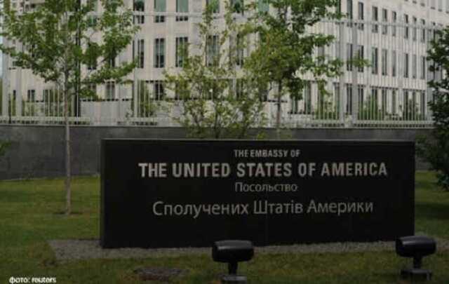 “Далі буде ще більше”: посольство США про зброю для України