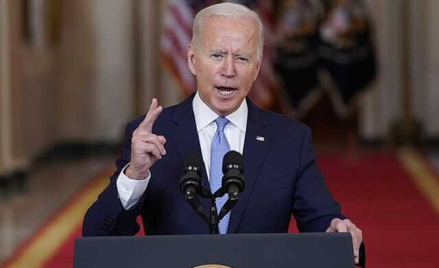 Байден заявил, что готов приехать в Украину