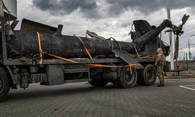 Аналитики Conflict Intelligence Team: российская армия в Украине показала только свои слабости