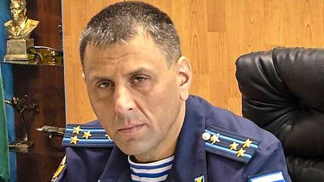 Известны данные еще трех россиян из военного руководства, участвовавших в захвате Киева