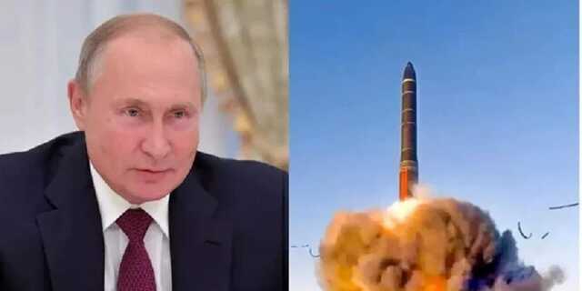 Путин может применить ядерное оружие в Украине, — директор ЦРУ