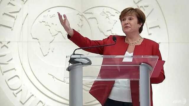 МВФ готовится к масштабному восстановлению Украины