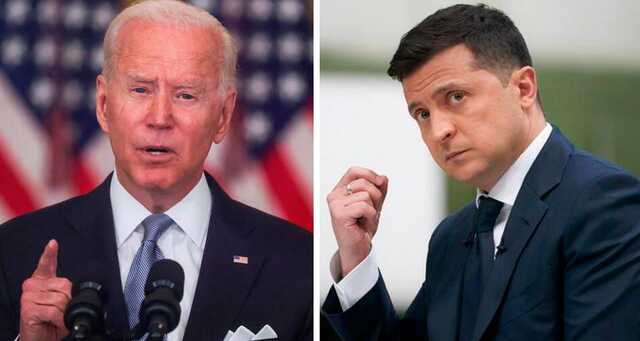 Зеленский просил Байдена признать Россию спонсором терроризма, - WP