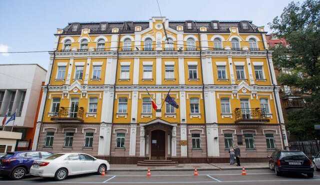 Посол Италии вернулся в Киев