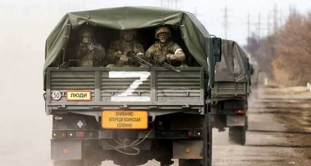 Россия: от военной "спецоперации" к тотальной войне за 50 дней