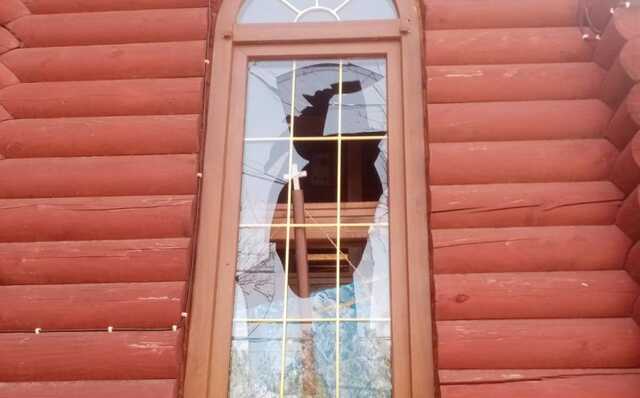 Россияне обстреливают Николаев из запрещенного оружия