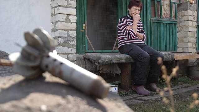 Оккупанты обстреляли село под Полтавой: есть жертва, один человек ранен